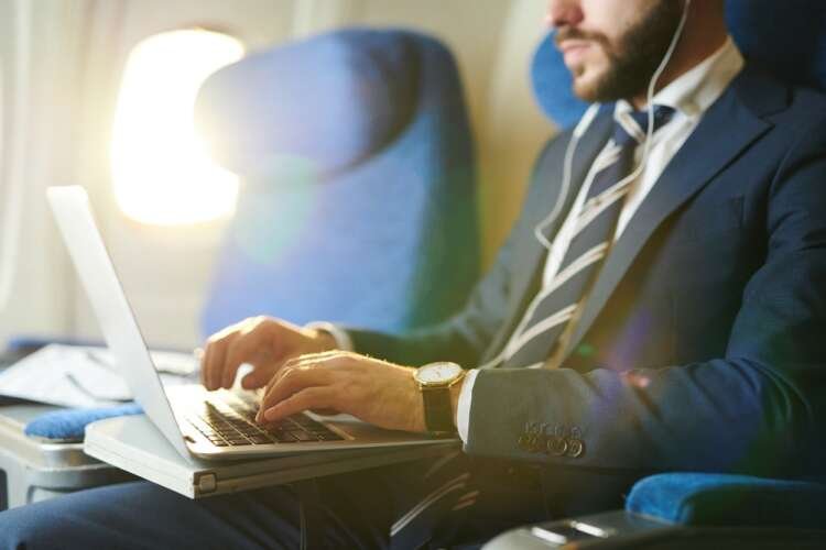 Image for The Ultimate Travel Checklist For Business Travelers