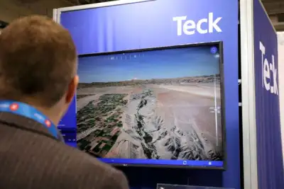 Image for China Investment sells some shares in Teck Resources