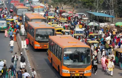 Image for Invest in low-carbon cities to protect climate and boost jobs, governments urged