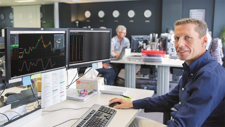 Image for Work Life – My Journey into Trading for a Living