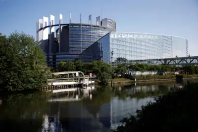 Image for EU parliament agrees to April 27 vote on EU-UK trade deal
