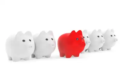 Image for Selecting the right bank for you