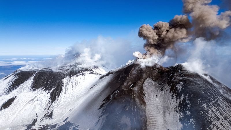 Tourists exploring Italy's Etna volcano at night amidst safety warnings - Global Banking & Finance Review