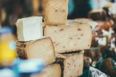 Image for A Brie New World: The Future of Cheese Retail