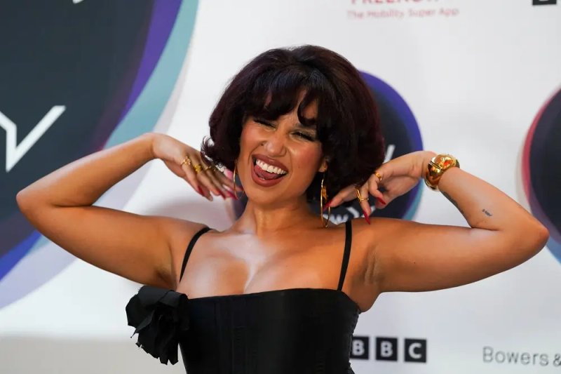 Image for Brit Awards: singer Raye leads nominations with record seven nods