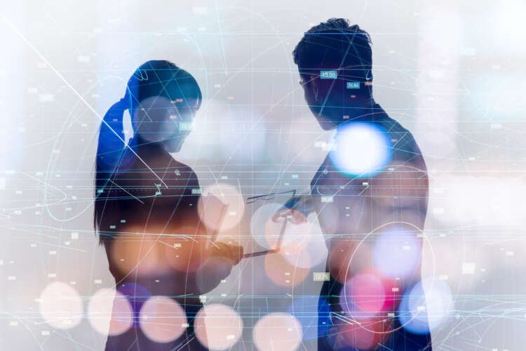 Modern technology streamlining financial processes in a digital workspace - Global Banking & Finance Review