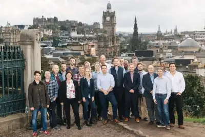 Image for Modulr expands into Edinburgh fintech scene to fuel business growth