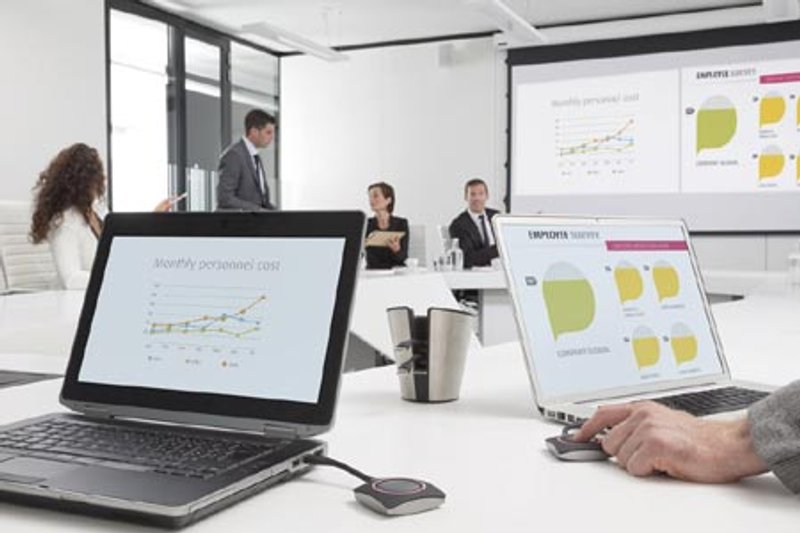 Image for COLLABORATION TECHNOLOGY – A SOUND INVESTMENT FOR THE FINANCE SECTOR