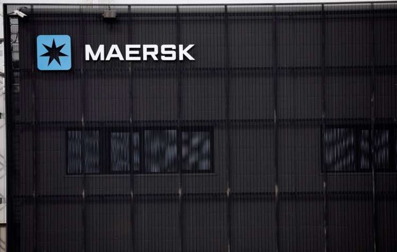 Image for Maersk warns lower container volumes to hit 2023 profits