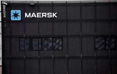 Image for Maersk warns lower container volumes to hit 2023 profits