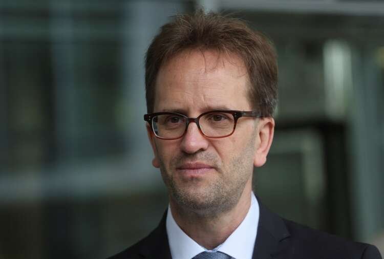 Klaus Mueller, head of Germany's energy regulator, discusses gas flows - Global Banking & Finance Review