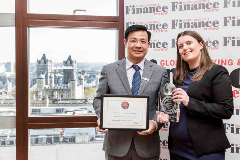 Global Banking and Finance Review Awards