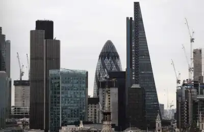 Image for Renting office space in London to become costlier in 2023 – J.P. Morgan