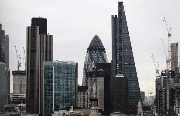 Image for Renting office space in London to become costlier in 2023 – J.P. Morgan