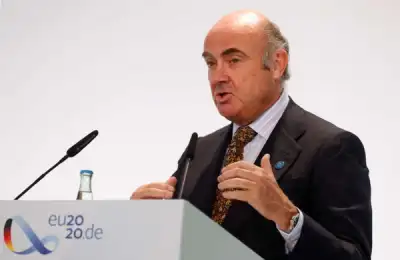 Image for ECB will act on unwarranted rise in borrowing costs, its VP says