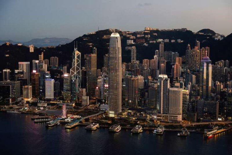 Image for Hong Kong seeks to revive global banking status with major summit