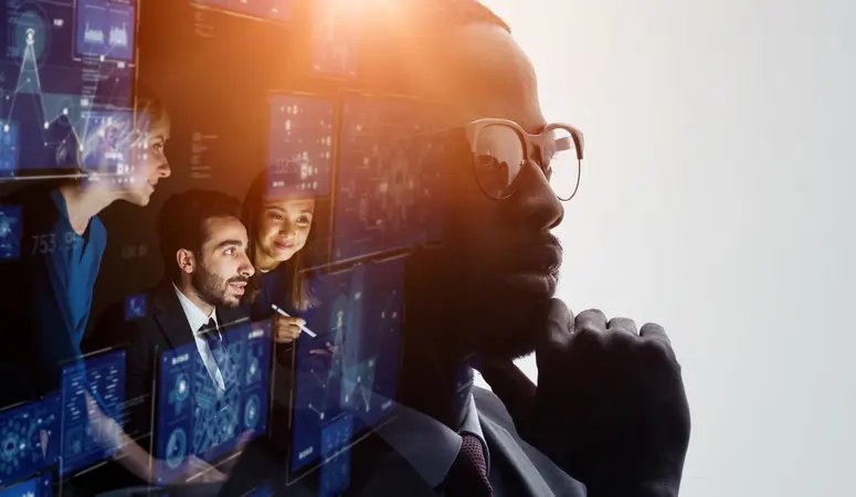 Image for Dr. Ronald Walcott – Pioneering Cybersecurity in the Digital Frontier