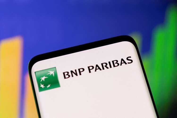 Image for France’s BNP Paribas beats earnings forecasts on bumper trading revenue