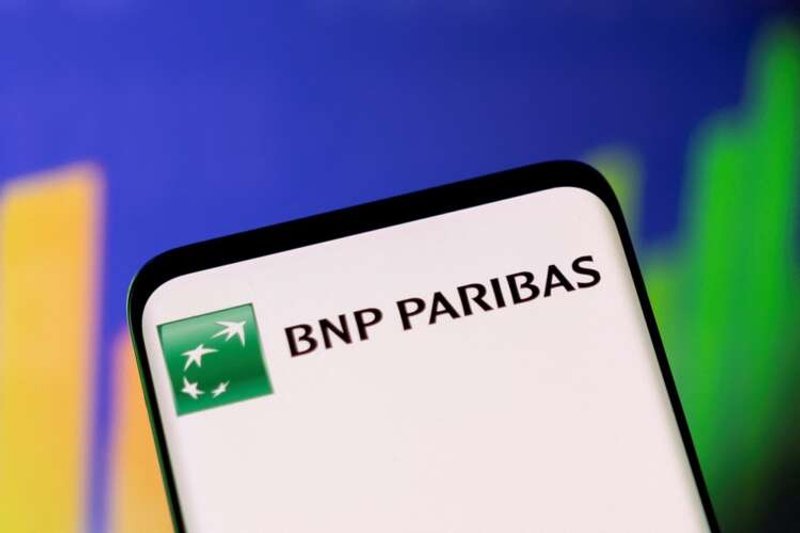Image for France’s BNP Paribas beats earnings forecasts on bumper trading revenue