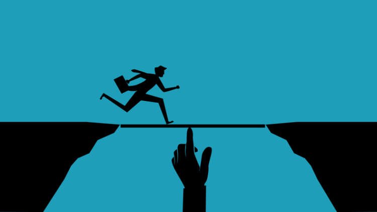 Image for Dangerous dependency: How a new approach can remove the damaging crutch in the banking and finance industry created by widening IT skill gap