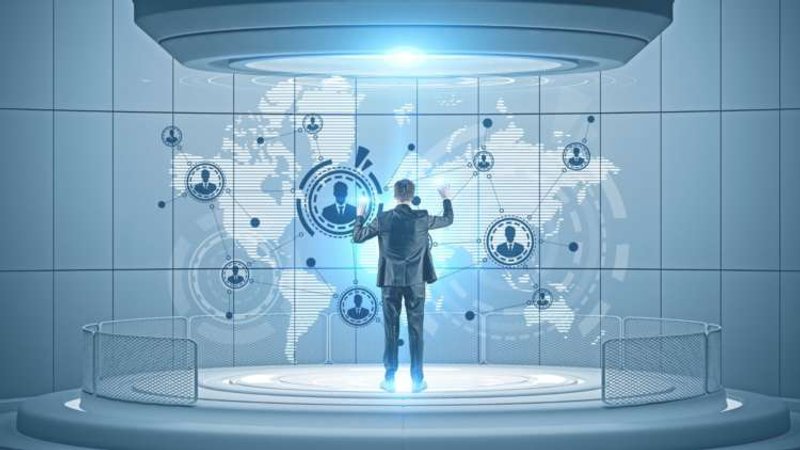 Image for COVID-19 has meant the future of work is not so far away…