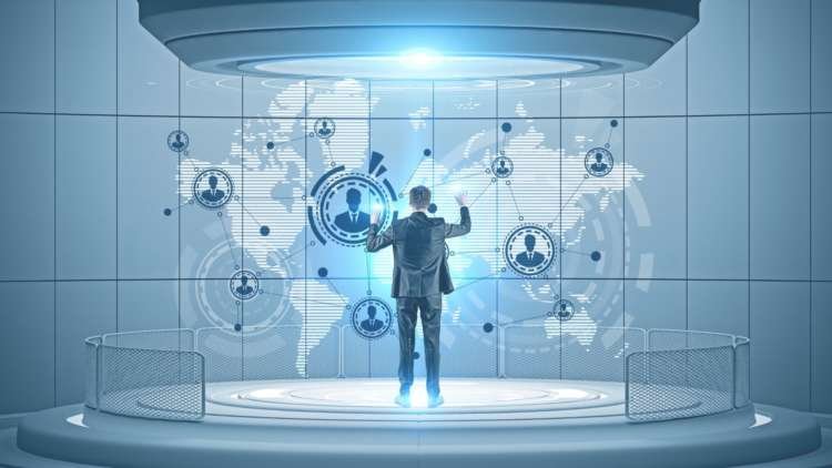 COVID-19 has meant the future of work is not so far away…