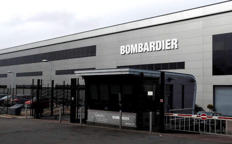 Bombardier offloads Alstom stake for $608.4 million