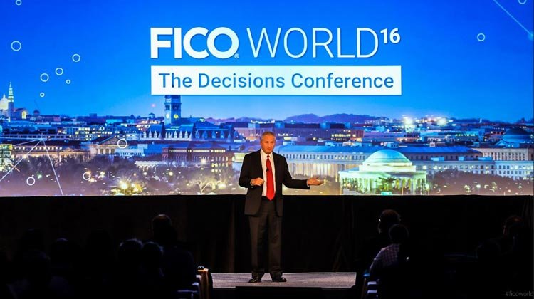 FICO World 2016 keynote by Will Lansing discussing Big Data insights - Global Banking & Finance Review