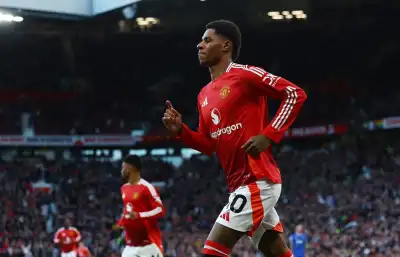 Image for Soccer-Man United are better with Rashford, says boss Amorim amid exit talks