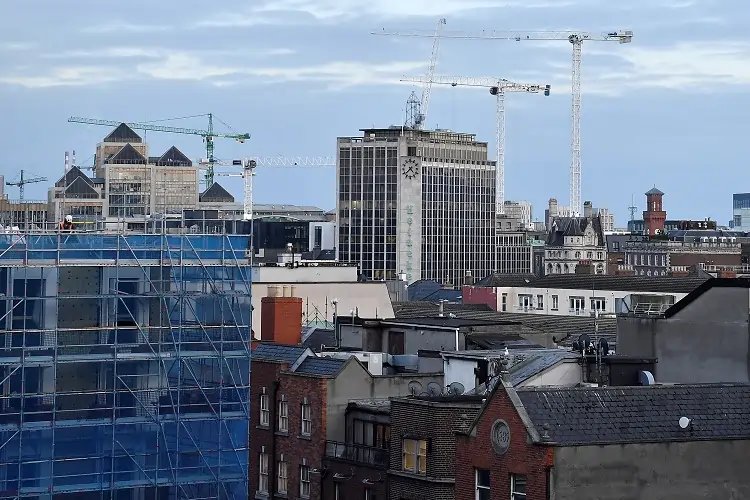 Ireland's economic growth highlighted by corporate tax surge - Global Banking & Finance Review