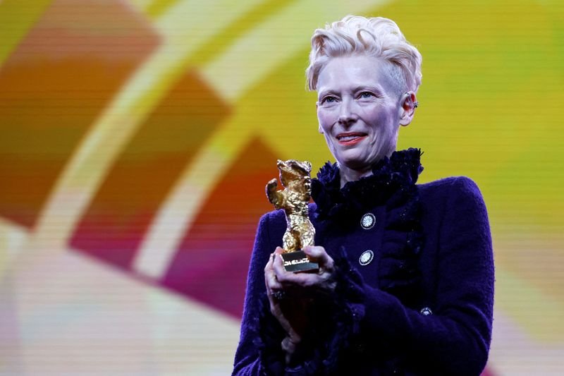 Tilda Swinton delivers a powerful speech at Berlinale's opening night - Global Banking & Finance Review