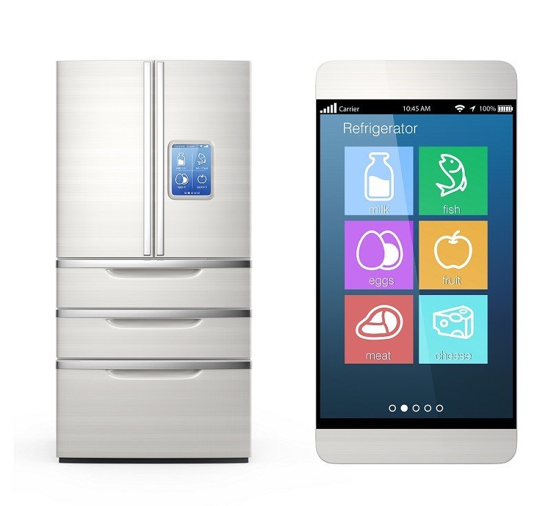 Image for Could your smart refrigerator be giving hackers a path to corporate data?