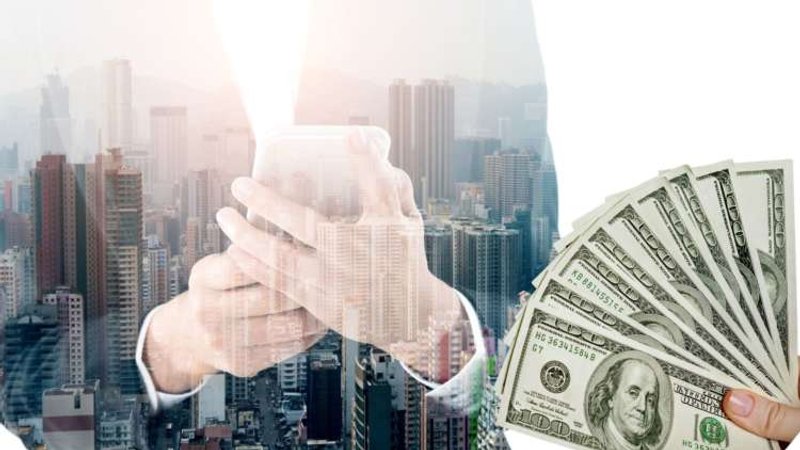 Image for Targeted messages, multiple touchpoints – financial services in a disrupted world