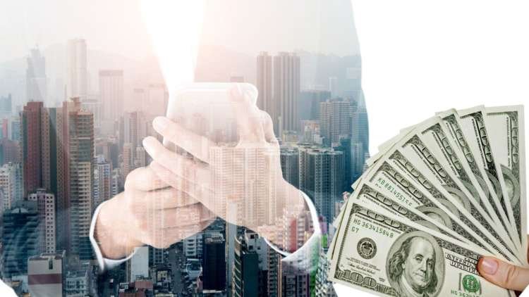 Image for Targeted messages, multiple touchpoints – financial services in a disrupted world