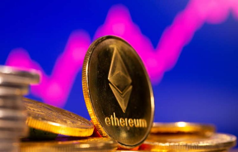 Image for Ethereum jumps to record high on report of EIB digital bond issuance