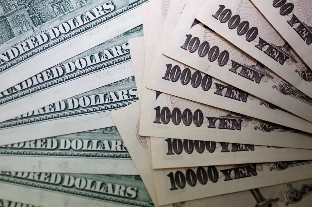 Japanese yen strengthens against the dollar following BOJ's less dovish stance - Global Banking & Finance Review