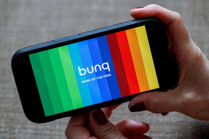 Image for Dutch online bank Bunq applies for U.S. banking licence