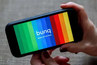 Image for Dutch online bank Bunq applies for U.S. banking licence