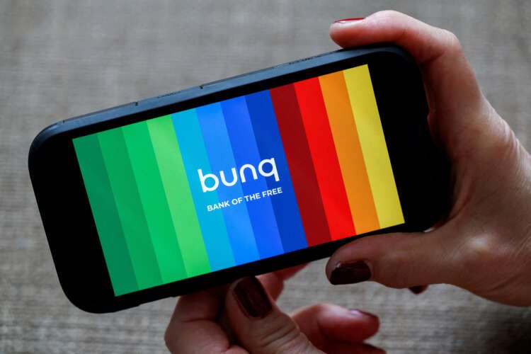 Image for Dutch online bank Bunq applies for U.S. banking licence
