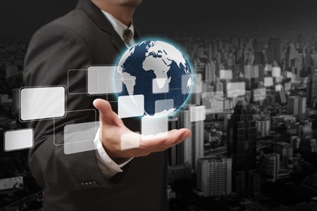 Social media for business