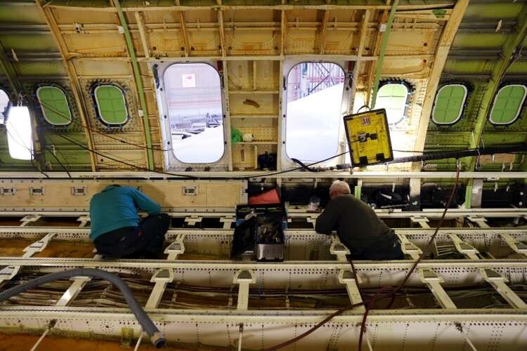 Air cargo planes being converted from passenger to freight use - Global Banking & Finance Review