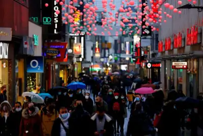 Image for Germany backs central banks’ view that inflation jump is temporary, Scholz says
