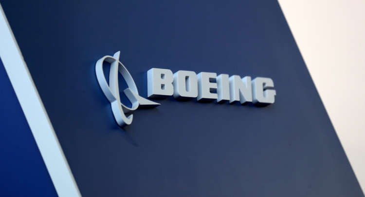 Image for Boeing says financing available to back jet deliveries