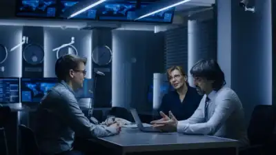 Image for Cyber security: Are you talking to the right employees?