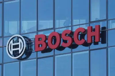 Image for Bosch, Infineon, NXP, TSMC to establish JV for German wafer fab