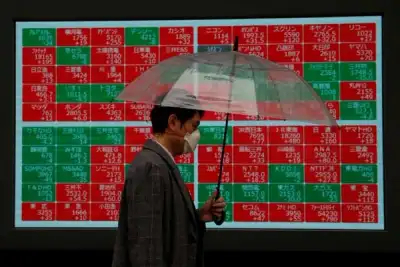 Image for Stocks rebound from inflation selloff, but head for 5th weekly fall