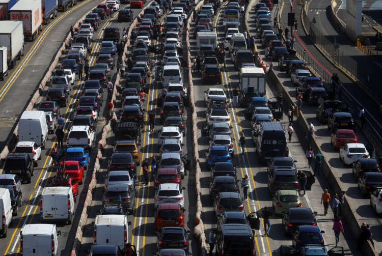 Travelers in Dover during Easter holiday, reflecting on insurance impact - Global Banking & Finance Review