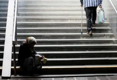 Image for Concern over rich-poor divide seen on the increase during pandemic