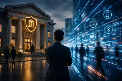 Image for Why Banking Stability May Matter More Than Digital Speed