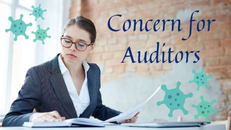 Covid-19: A (going) Concern for Auditors?